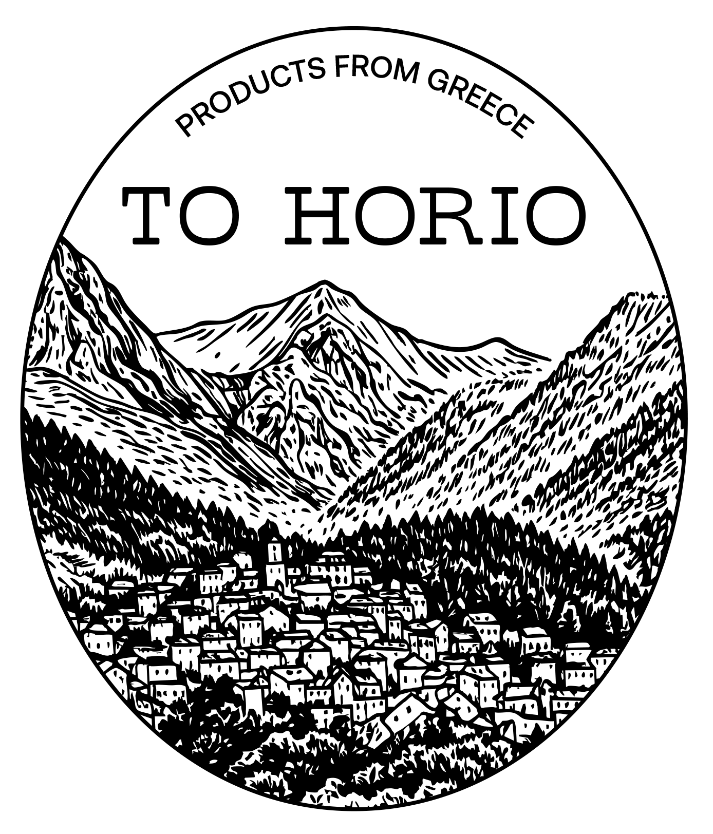 to horio logo